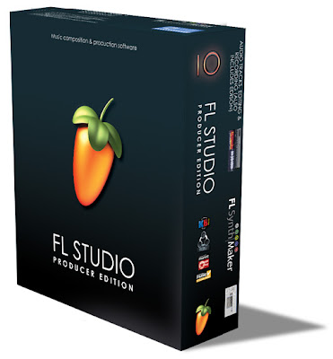 تحميل برنامج فول استديو 10 مجانا Download FL Studio Free