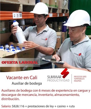 ✅ ▶✍ #Empleo como Auxiliar de Bodega en Cali  |▷⚠️ ATENCIÓN ⚠️ #Cali #TrabajoSíHay ◀  #OfertaLaboral #Vacante 