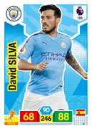 Panini Adrenalyn XL Premier League 2019-2020 Manchester City Set