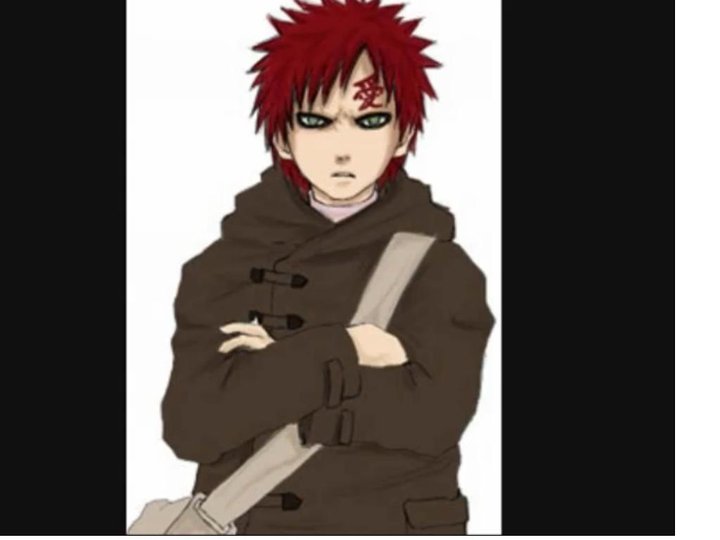 Gaara of the sand chibi wallpapers