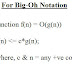 Analysis of Algorithms : Asymptotic Notations and its properties. 