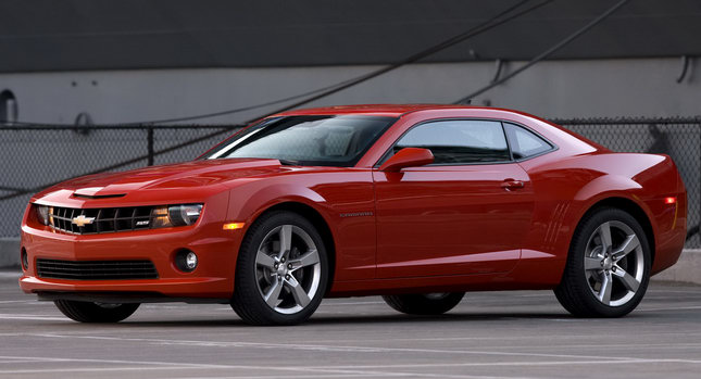  the 2011 Chevy Camaro's base 36liter V6 engine as initially thought