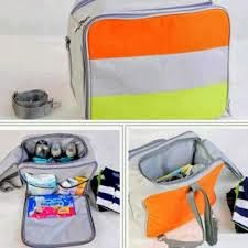 JUAL BERBAGAI RAK  GANTUNG  SOLO Baby Bag Organizer Murah 