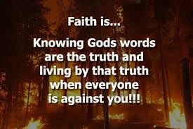The Truth Of Faith 