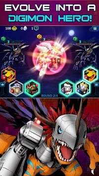 Digimon Heroes! Mod APK