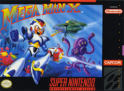 Megaman X