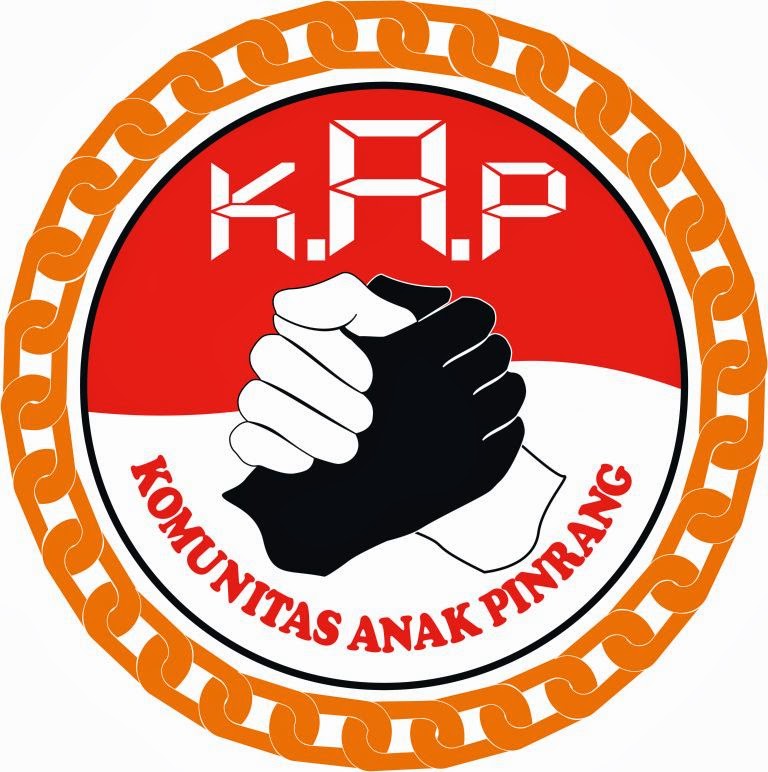 ARTI DAN MAKNA LOGO KOMUNITAS ANAK PINRANG Komunitas 