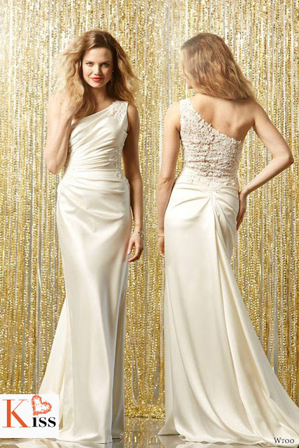 Wtoo Fall Wedding Dresses 2013