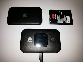 Modem Wifi Huawei E5577  Bypass