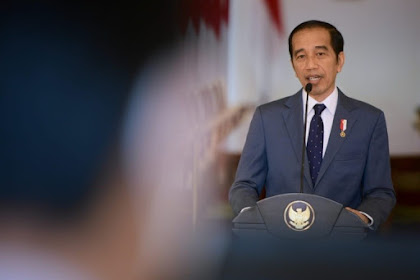 Presiden Jokowi Ajak Seluruh Komponen Bangsa Jadi Bagian Gerakan Budaya Antikorupsi