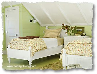 Attic Bedroom Ideas on Mulberry Inspirations  Cozy Attic Bedrooms