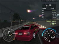 NFS Underground2 Screenshots