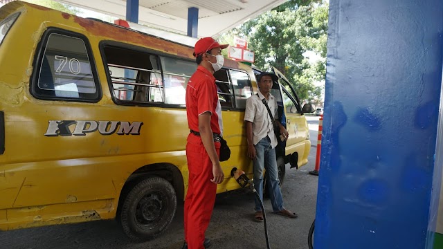 Pertamina Kembali Terima Kompensasi Subsidi BBM Tahun 2021 Sebesar Rp64,5 Triliun  