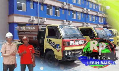 Jasa Sedot Tinja Area Teluk Kumai Perak Murah