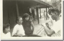 Chinese new village photo