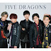  Ryoga  - FIVE DRAGONS [Album]