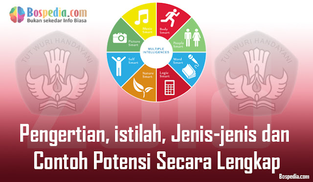 Ada beberapa pengertian dari kata potensi yang secara umum maupun yang merupakan pendapat  Pengertian, Istilah, Jenis-Jenis Dan Pola Potensi Secara Lengkap