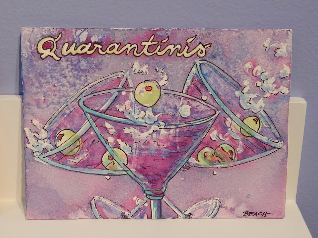 Quarantinis