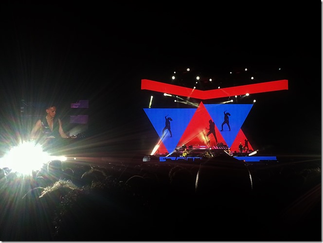 Depeche Mode, Stade de france (4)