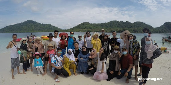 paket wisata one day trip pulau pahawang