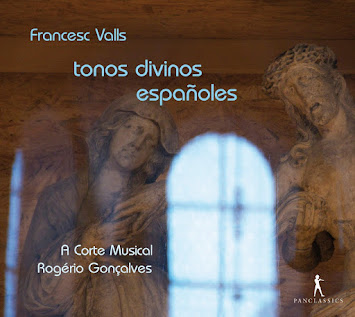 Valls - Tonos divinos españoles