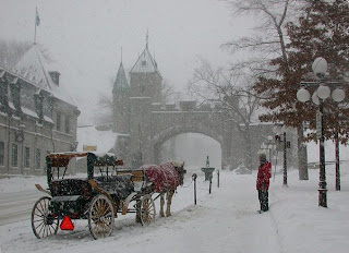 Quebec City Canada