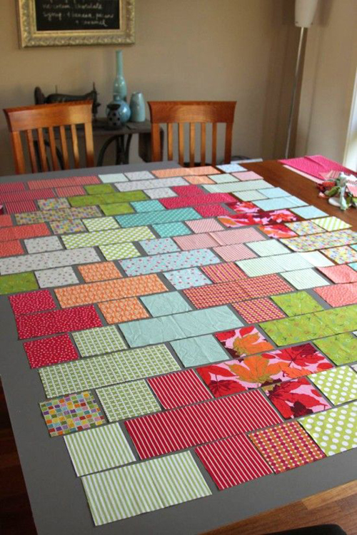 Plus Quilt - Free Pattern