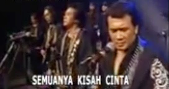 Lirik dan Kord Kunci Gitar Kelana 3 - Rhoma Irama 