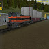 Freight Train Simulator