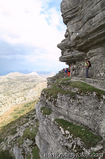 Torcal de Antequera