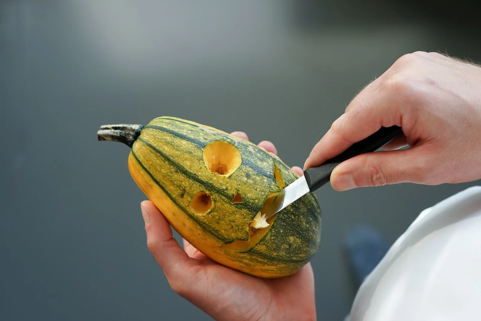 Tangled Pumpkin Carving A Delightfully Challenging Halloween Tradition