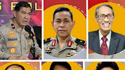 Divisi Humas Polri Gelar Dialog Publik, Polri dan Semangat Kemerdekaan Menuju Indonesia Maju