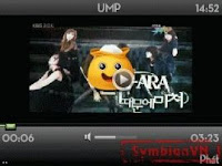 Clip2 UMPlayer v1.60 S60v3 EN Translated