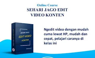 Membuat video konten tanpa ribet