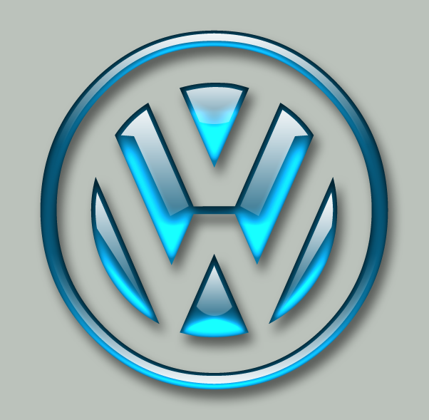 Here's my wallpaper is entitled to collect Volkswagen Logo Wallpaper