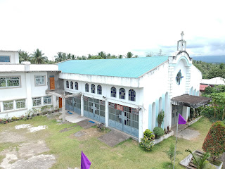 Mater Salutis Parish - Cararayan, Naga City, Camarines Sur