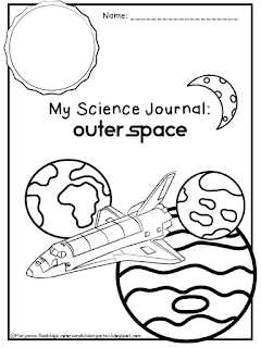 https://www.teacherspayteachers.com/Product/My-Science-Journal-Outer-Space-2928712