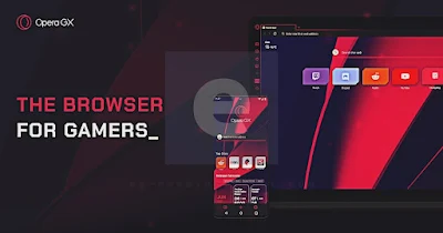 هل متصفح Opera GX جيد