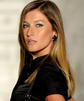 two toned hairstyles. Gisele Bundchen Hairstyles