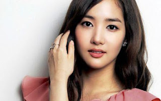 Park Min Young hot