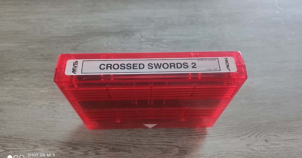 WinKawaks » Roms » Crossed Swords 2 (Neo CD conversion) - The