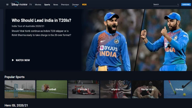 Hotstar-sports