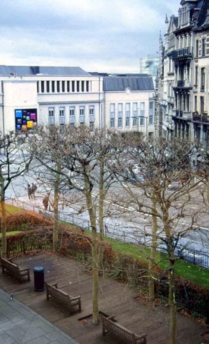 define landscape Define Normal: Paisaje Urbano: Bruselas  Αστικό Τοπίο  | 305 x 502