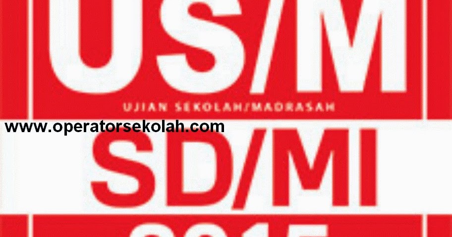 Download Kisi-Kisi Soal UN/UNAS/UAS SD/Mi 2014-2015 