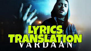 Vardaan Lyrics in English | With Translation | – CarryMinati