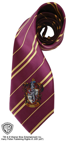 corbata gryffindor