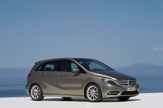 Mercedes to Launch B-Class Diesel on 11th July 2013 556765