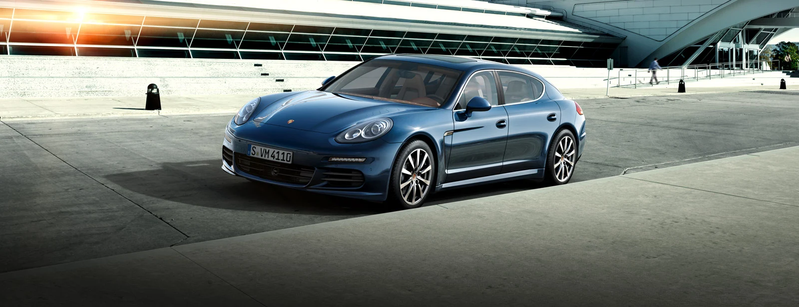 Porsche Panamera 4S Executive