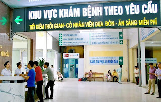 Từ 15/8: Giá giường bệnh theo yêu cầu từ 180.000 - 4.000.000 đồng/ngày