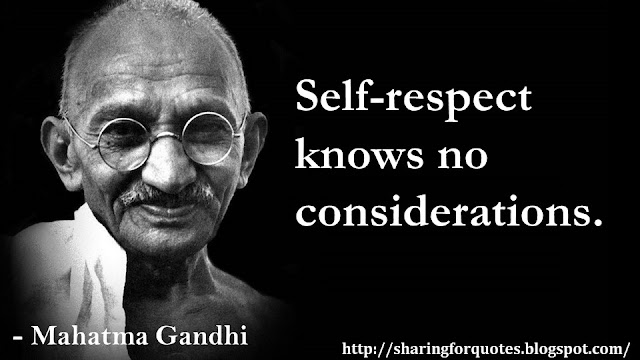 Mahatma Gandhi Inspirational Quotes - 08 | Sharing for Quotes